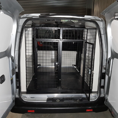 Dog Van Conversions