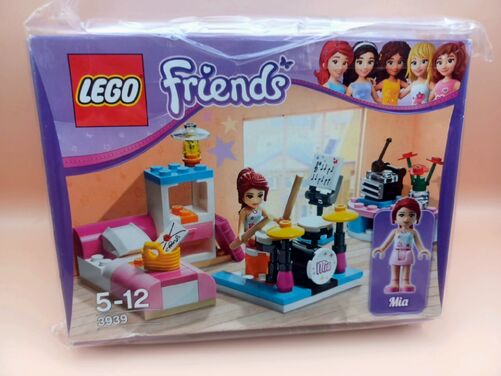 Lego® Friends  - Mia's Bedroom