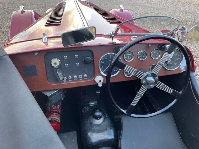 1953 Flat Rad Morgan +4  Road / Race Car - £95,750