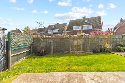 Park Croft, Polegate