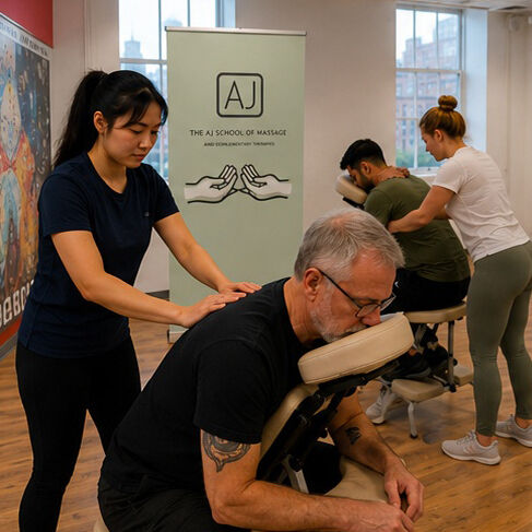 Chair Massage