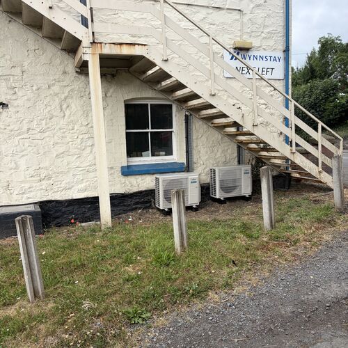 Our Projects | Gear Bros Ltd | Air conditioning installation Powys | Refrigeration repair services Chester | Ventilation maintenance specialists Stoke
