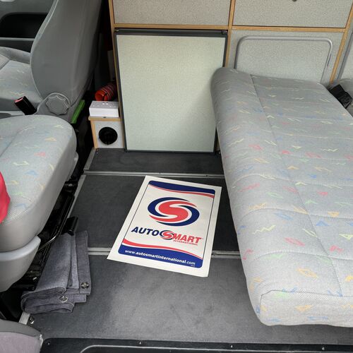 2006 VW T5 Reimo Camper Van High Top 1.9TDi - Grey - 87847 miles - 1 Owner 9yrs