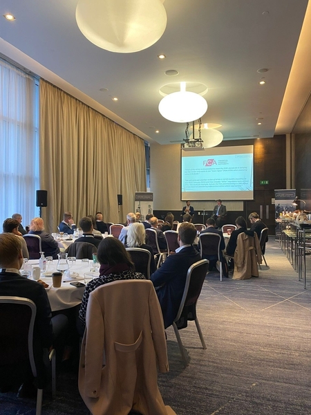 Exclusive - Lloyd Expert Consultancy & FCA Discuss AoV