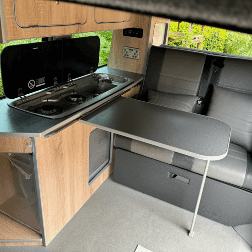 2004 Mazda Bongo Aero Camper Van 4 Berth Low Mileage