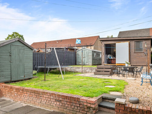 Westview Crescent, Tullibody, FK10 2TN