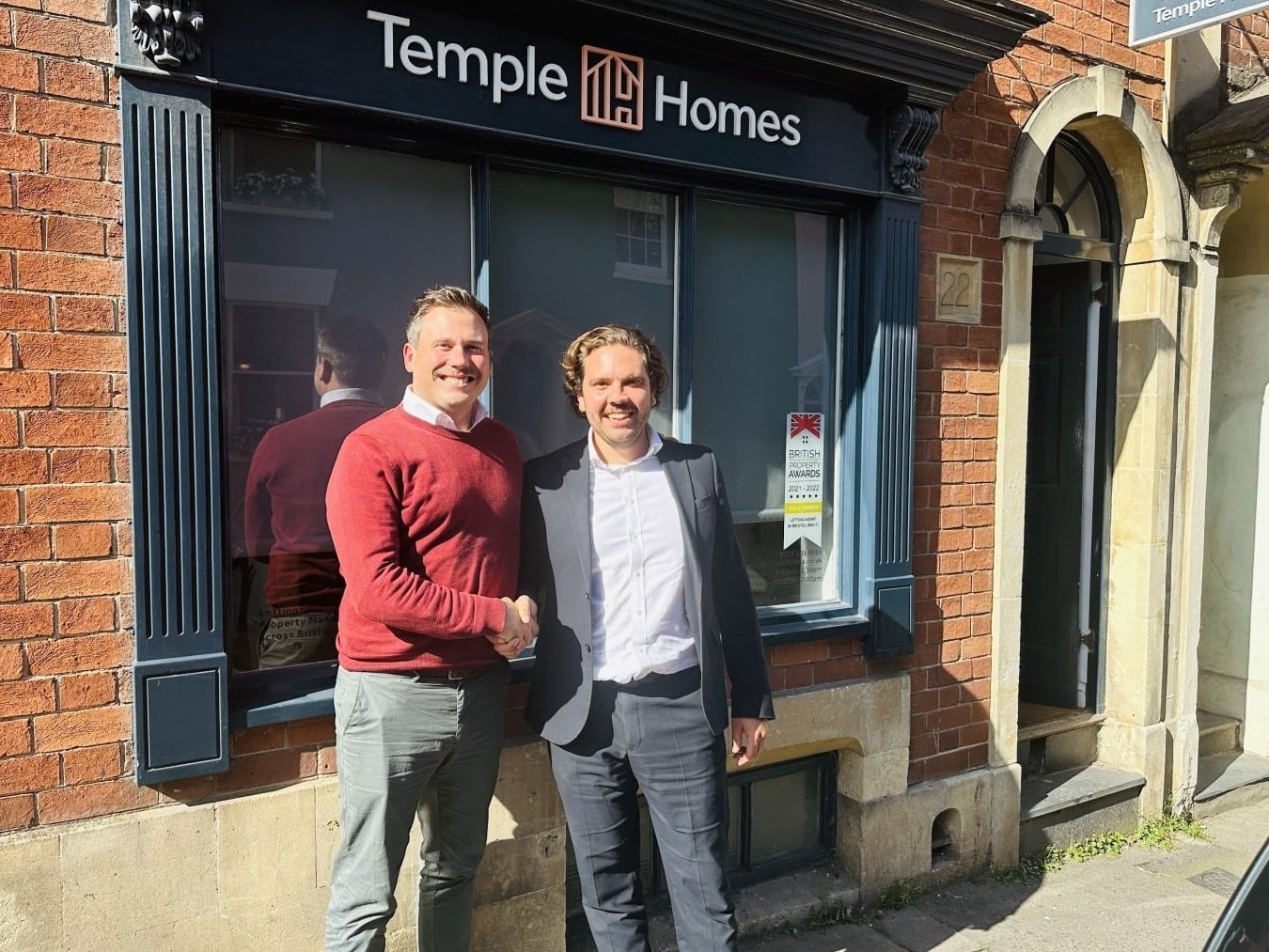 Bristol property management agency successfully sold to prolific estate agents