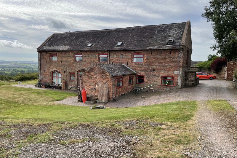 Farm building conversion 