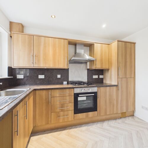 New Street, Stevenston 