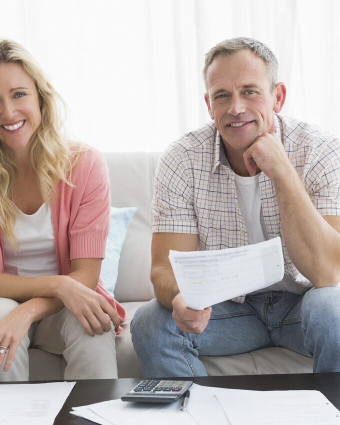 Financial Settlement on Divorce