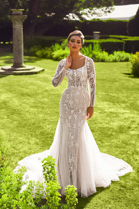 RAINA | love &amp; cherish bridal boutique | Bridal boutique Wakefield   | Ossett bespoke wedding dress boutique | Curve range bridal gowns West Yorkshire