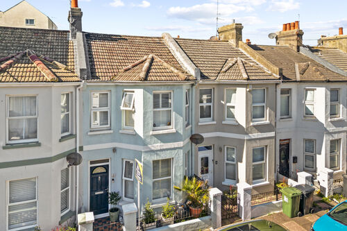 Camden Road, Eastbourne