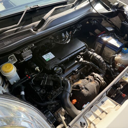 2009 Romahome R10 Solo Citroen Nemo Camper Van - 1 Lady Owner last 11.5yrs