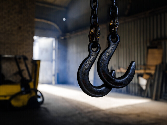 Engineering &amp; Manufacturing | Cert Safe Inspection Services Ltd | LOLER inspection High Wycombe | LOLER inspection company Buckinghamshire | LOLER Thorough examination Oxfordshire