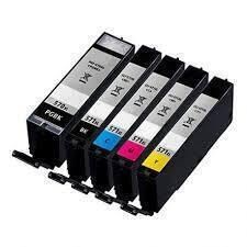 C-PGI-570PGBKXL5packset (570) (570XL)