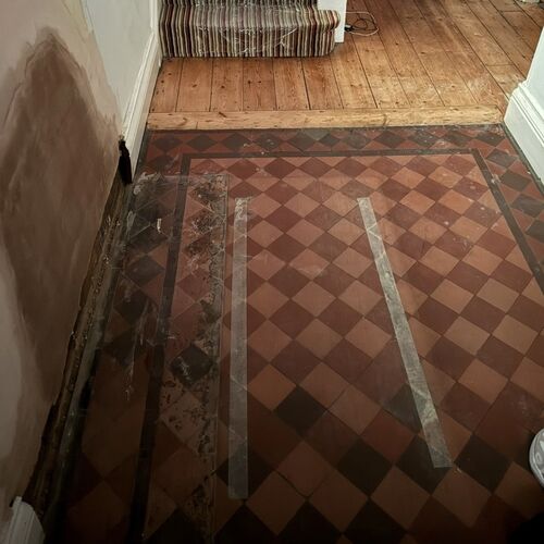Gallery | A J B Ceramics | Tile Cleaning Leicester | Tile Restoration Leicestershire | Tile Polishing Nottinghamshire