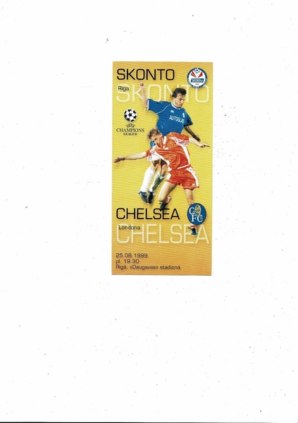 Latest Football Programmes being listed today
