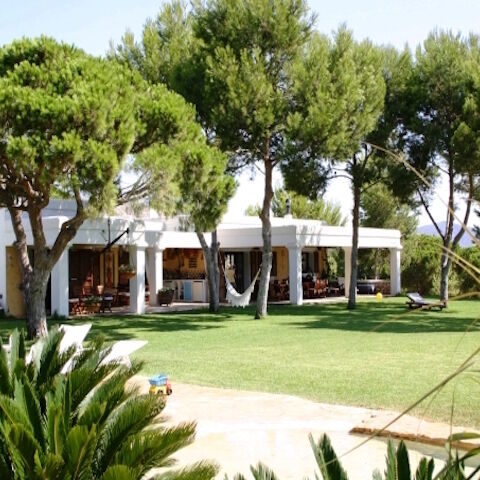 Impressive Property on the West Coast of Ibiza - SO-236                                                     