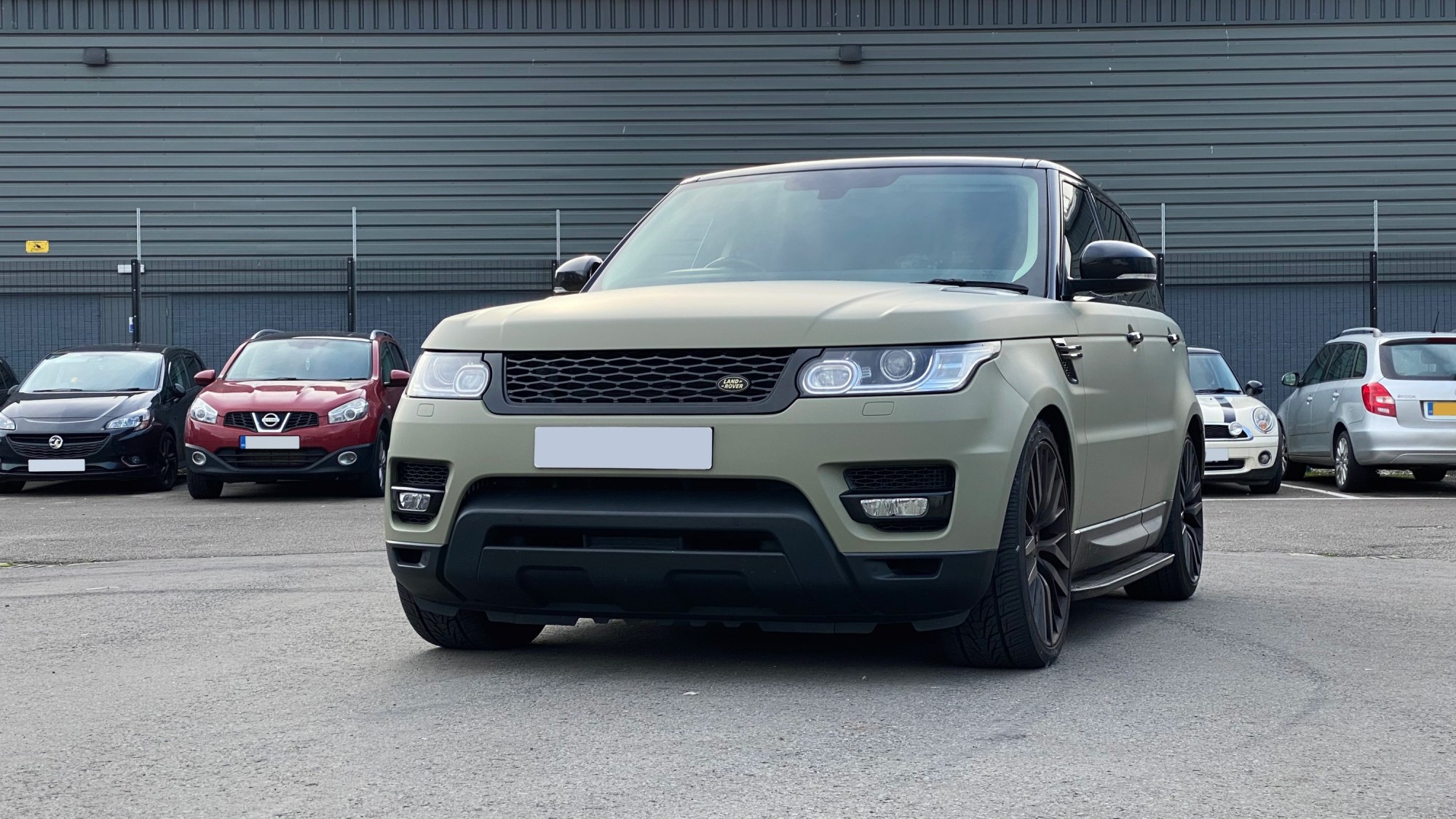 Looking After Your New Wrap