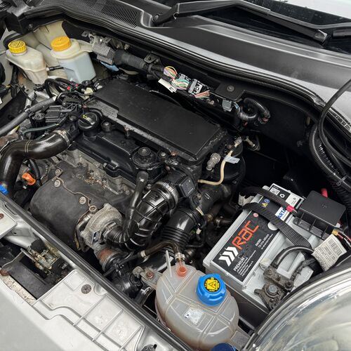 2009 Romahome R10 Solo Citroen Nemo Camper Van - 1 Lady Owner 13.8yrs - 54k miles