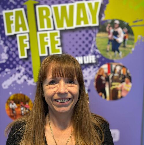 Who's Who | Fairway Fife | Learning Disability Befriending Fife | Mentoring Fife