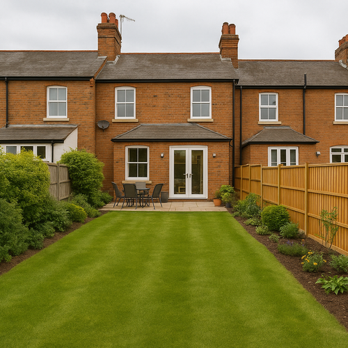 Classic Victorian Terrace