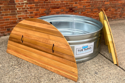Gallery | Tub Tanks | ​Ice Baths Cold Water Therapy | ​Wood fired hot tubs | ​Stock tanks