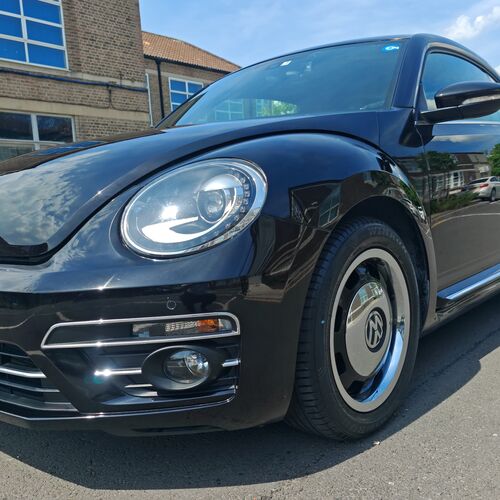 Volkswagen Beetle 1.2 TSI DSG 
