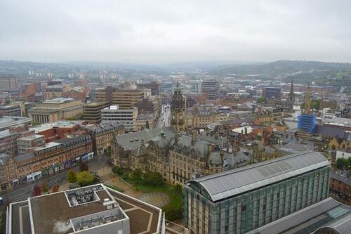 City Lofts, St Pauls Square, Sheffield 