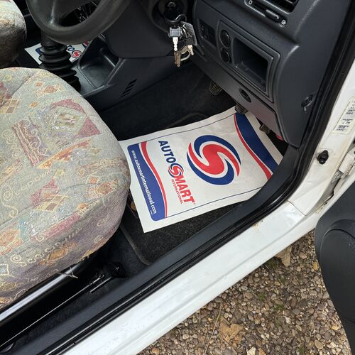 Nu Venture Surf Motorhome 2 Berth Camper Van 1.9D 2001 (51)reg Citroen Berlingo