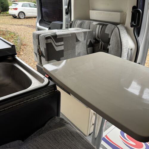 2009 Romahome R10 Solo Citroen Nemo Camper Van - 1 Lady Owner 13.8yrs - 54k miles