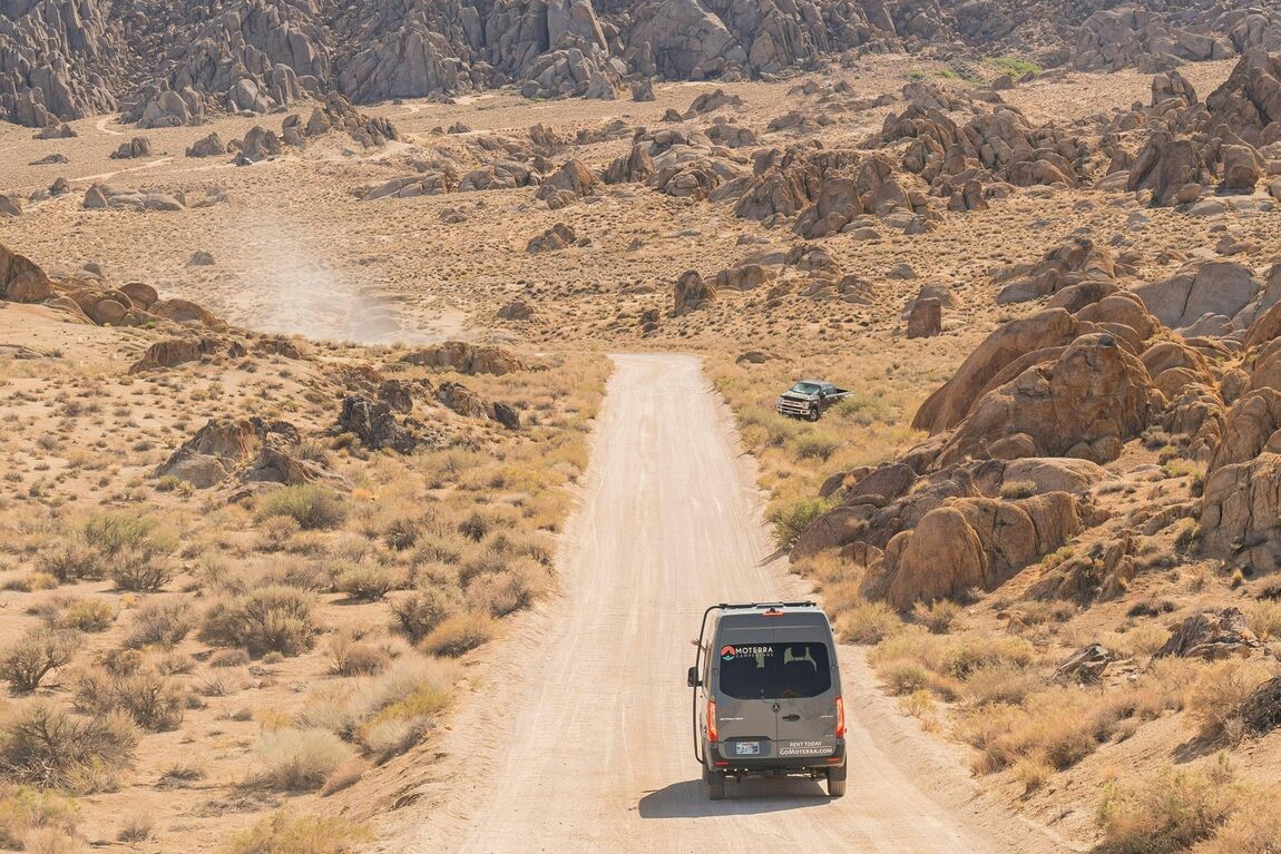 Race Van Conversions