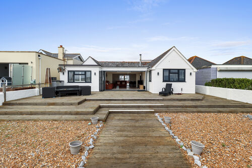 Coast Road, Pevensey Bay, Pevensey