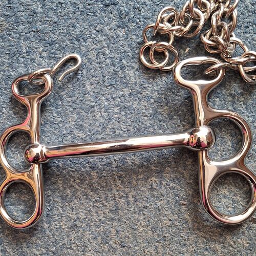 Butterfly Mullen Bit