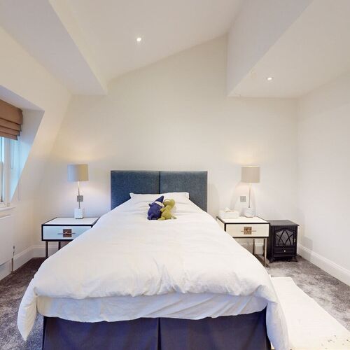 Trevor Place, London, SW7