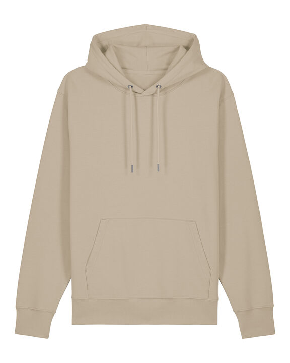 Dropped Shoulder Hoodie