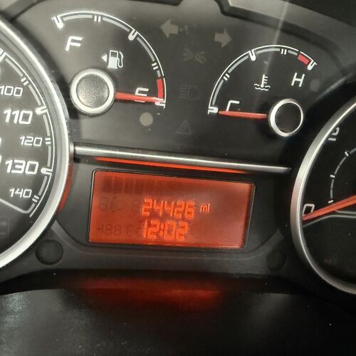 2015 Fiat Doblo XL Camper Van 2.0 M-JET 2 Berth - Pro Conversion