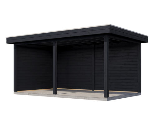 4.88mtr x 3.0mtr 28mm walled Gazebo