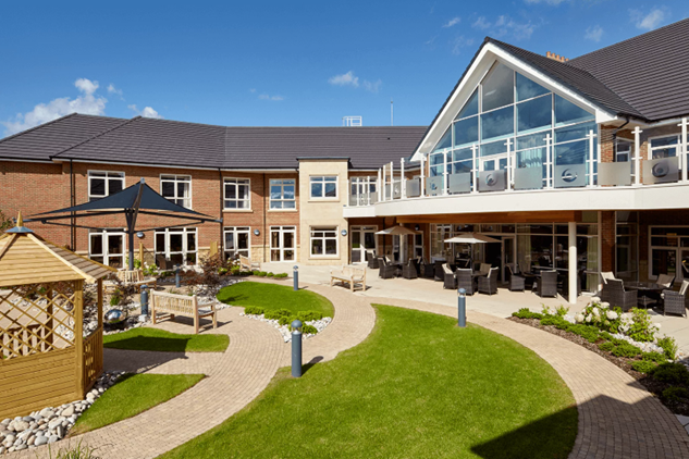 Avery Healthcare Care Homes