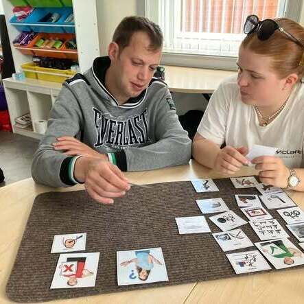Career Ready  | Fairway Fife | Learning Disability Befriending Fife | Mentoring Fife