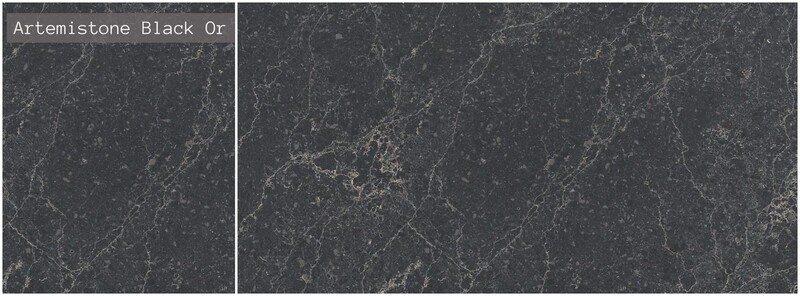 Artemistone Black Or