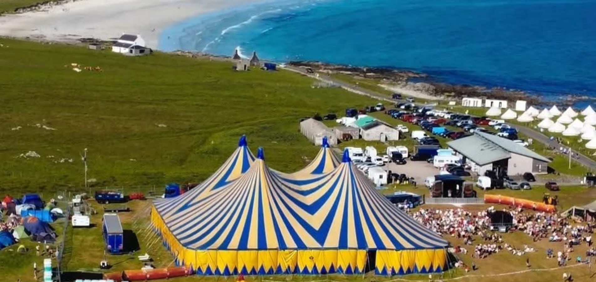 CHIPPERFIELD ENTERTAINMENTS | Big Top Hire