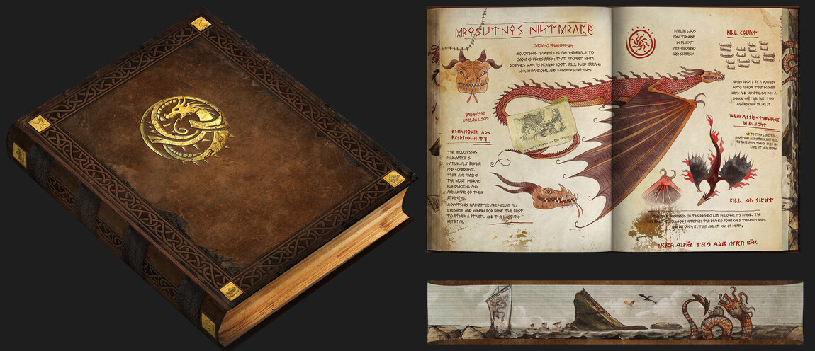 HOW TO TRAIN YOUR DRAGON