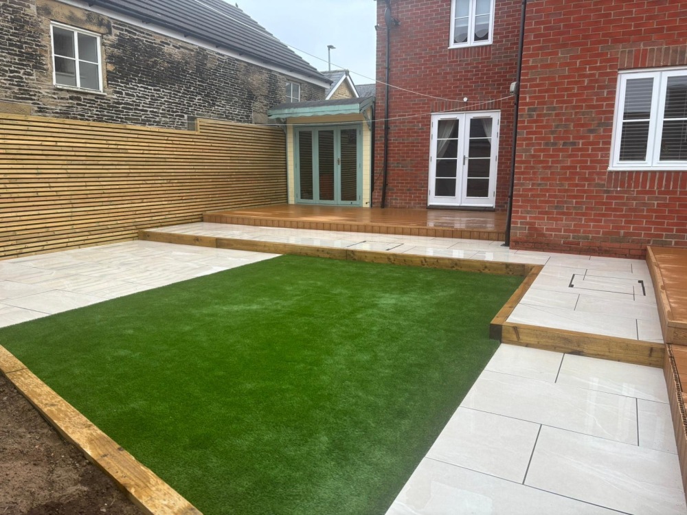 Our Work | Gmbk Gardening &amp; Landscaping | GMBK | Landscaping in Rotherham | Landscaping Firms in South Yorkshire