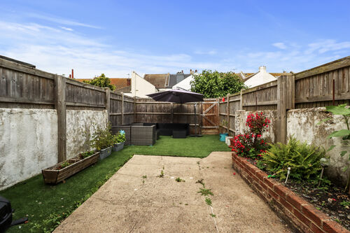 Beamsley Road, Eastbourne