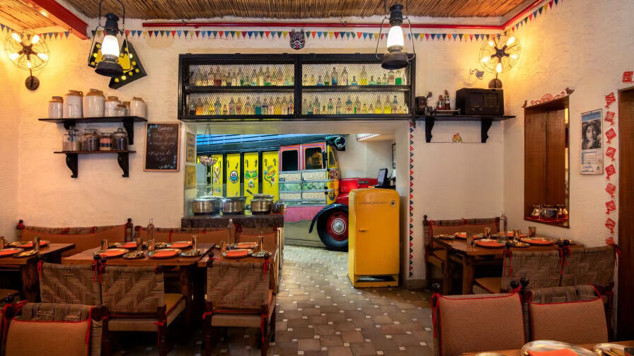 The Claridges, New Delhi