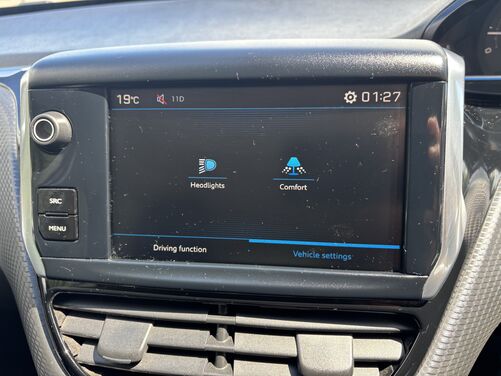 Peugeot 2008 1.2 PureTech Allure Euro 6 5dr