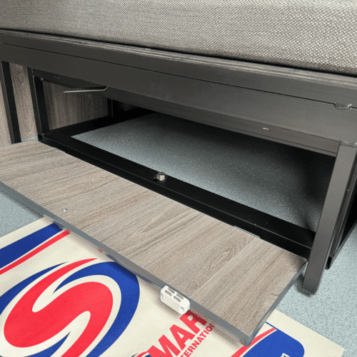 2002 Mazda Bongo 2.5V6 Auto 4 Berth Camper Van