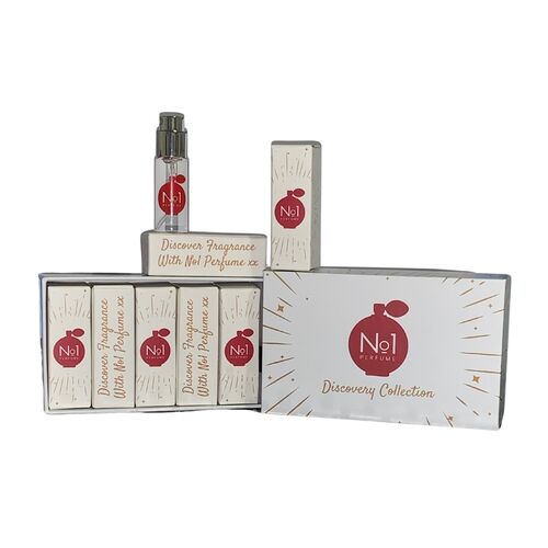 Discovery Collection | Holiday Selection | Set of 5