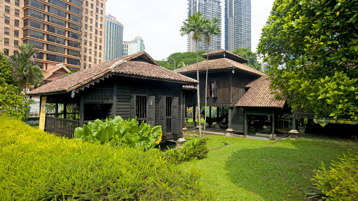 Kuala Lumpur Heritage Walk